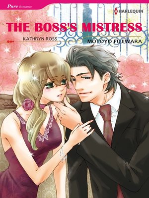 The Boss's Mistress - ebook